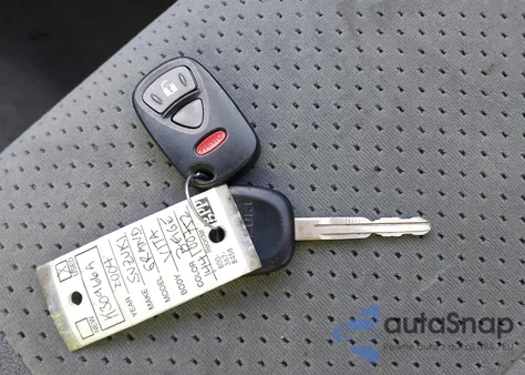 2004 Suzuki Grand Vitara from USA, damaged, VIN JS3TD62V144100752